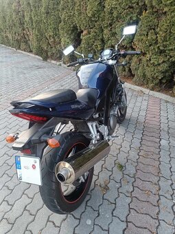 Suzuki SV 650 Zánovní Top Stav 11.500 Km - 8