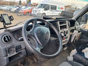 Díly - Iveco Daily 2.3JTD 85Kw rv.2011 - 8