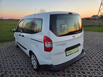 Ford Tourneo Courier, 1.5 TDCi, 74 kW, 1. maj, TOP - 8