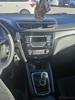 Nissan Qashqai - 8