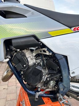 Husqvarna tc125 - 8