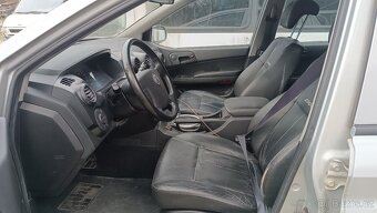 SsangYong Actyon sports - 8