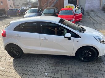Kia Rio 1,4CRDI 2012 - 8