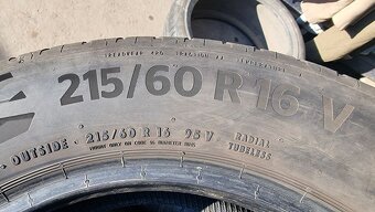 Letní pneu 215/60/16 Continental - 8