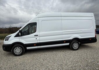 Ford Transit 2,0 TDCi JUMBO L4H3 KLIMA, DPH nafta manuál - 8