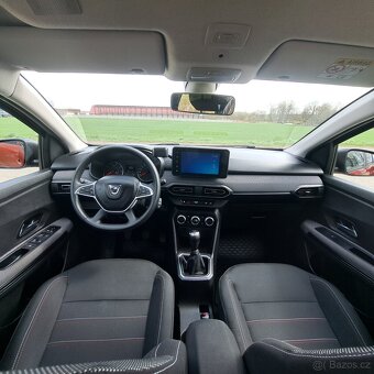 Dacia jogger Extreme TCe 999ccm 81kw/110k - 8