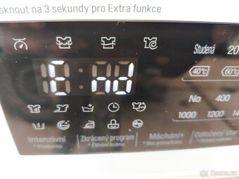 Prodám dig.pračku zn. LG na 8 kg ----ZDARMA DOVEZU--- - 8