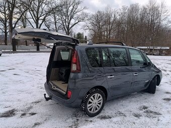 Prodám nebo vyměním Renault Espace IV
3.0dci - 8