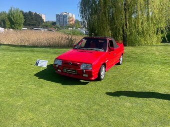 Škoda Favorit / MTX 7-06 Roadster, r.v.: 1993 - 8