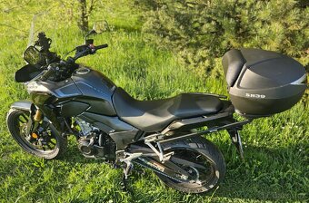 Honda CB500X ABS, model 2023-2024 - 8