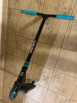 Freestyle koloběžka SLAMM URBAN V9 Teal - 8