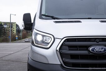 Ford Transit Kombi 2.0 TDCi L3H2 A/T - 8