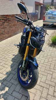 Yamaha MT 09 SP - 8