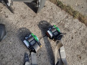 Airbagova sada s palubní deskou Audi A4 b8,a5 - 8