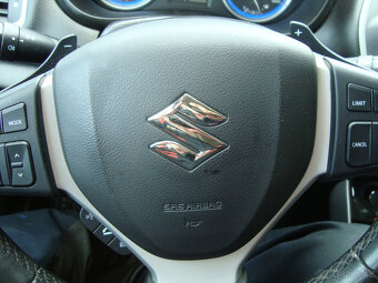 Suzuki S-Cross 4x4 automat, 1.6-16V, 63.400km - 8