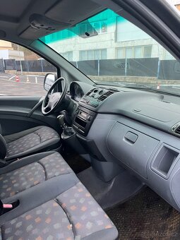 Mercedes Vito Chlaďák - 8