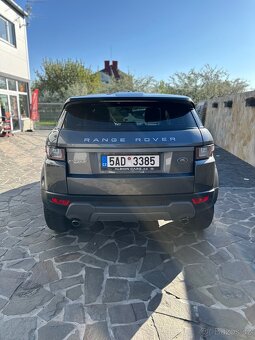 Range Rover Evoque 2.0 TD4 4x4, 67 584KM - 8