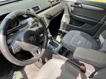 VW Passat B7 2.0 TDi R-LINE, DSG, F1 - 8