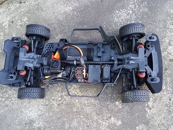 Arrma Infraction 3s - 8