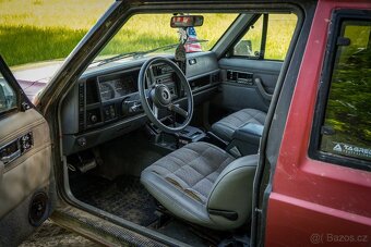 Jeep Cherokee XJ 4.0 Lift 2” - 8