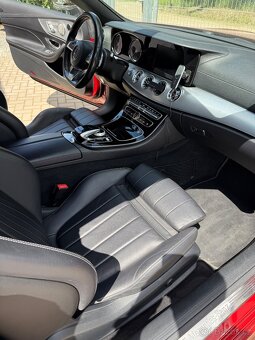 Mercedes Benz E CABRIO 220d 143kw 9g tronic AMG 2018 - 8