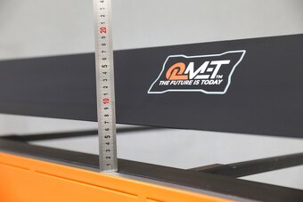 2,20m PRO Ohýbačka plechu M20X2200+nož+stylus zdarma - 8