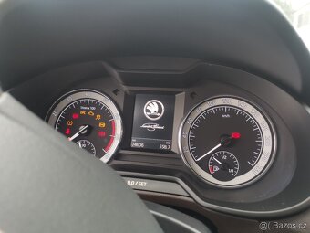 Škoda Octavia 132kW, 75tkm,rv2018 - 8