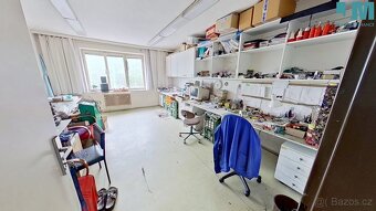 Prodej výrobní a skladovací budovy – Třebíč-Borovina - 8