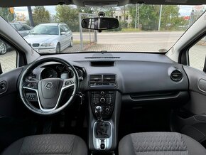 Opel Meriva, 1.4 Turbo 103 kW digi. klima - 8