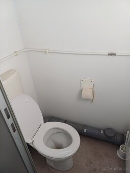 Použitá buňka WC s kuchyňkou, sanitární kontejner - 8