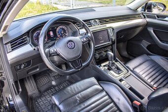 Volkswagen Passat Variant 2.0 BiTDI 240k BMT Highline 4MOTIO - 8