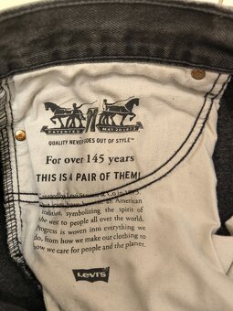 Rifle Levi’s, W34 L32 - 8