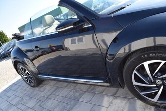 ►►Volkswagen Beetle 1.6 TDI CABRIO SENZORY KŮŽE◄◄ - 8