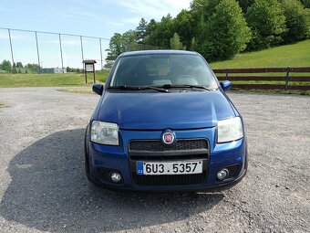 Fiat Panda 100 hp - 8