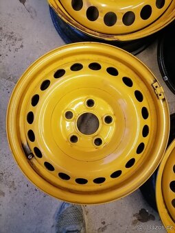 disky 5x120 R16 TRANSPORTER T5 T6 MULTIVAN CARAVELLE - 8