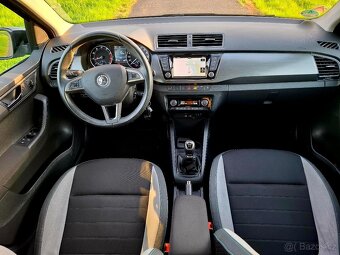 Skoda Fabia III combi Joy 1.2 Tsi 66kw r.v. 03/2016 - 8