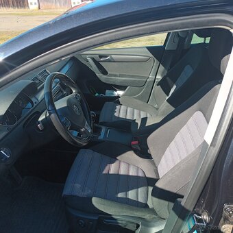 VW PASSAT B7 Variant TDI - 8