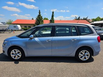 CITROEN C4 GRAND PICASSO 2014 1.6THP 115kW 7 MÍST,TAŽNÉ - 8
