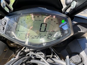 Aprilia Caponord 1200 - 8