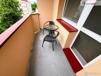 Prodej bytu s lodžií v OV 2+1 výměra 57 m2, Uherský Brod, ul - 8