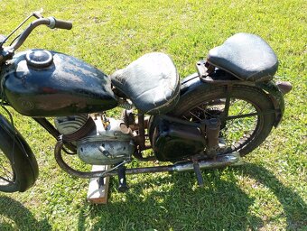 Čz 150 C patinovka - 8