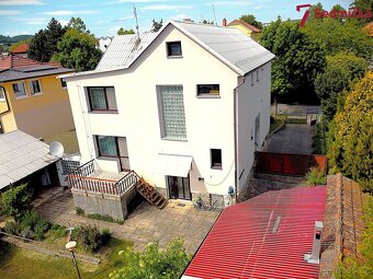 Prodej rodinný dům Tišnov, ev.č. 00548 - 8
