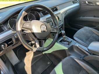 Superb 2.0 TDI 125kW DSG Kombi Facelift - 8