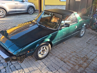 Fiat x1/9 - 8