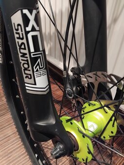 Horské kolo SCUD 29" - 8