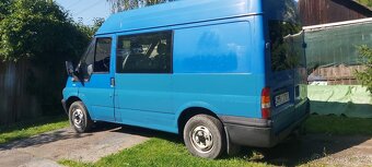 Ford Transit 2.0TDDi Duratorq 73Kw 280S Bus 6.míst Tažné - 8