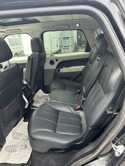 RANGE ROVER SPORT 3.0 SDV6 - 8