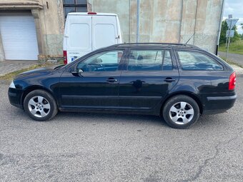 ŠKODA OCTAVIA II 1.9 TDI BLS DÍLY - 8