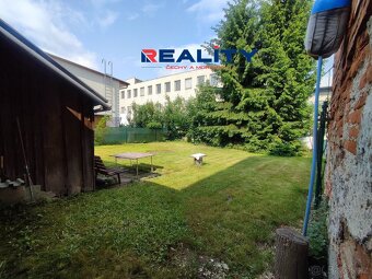 Prodej rodinného domu, Svitavy - dům k rekonstrukci dle vlas - 8