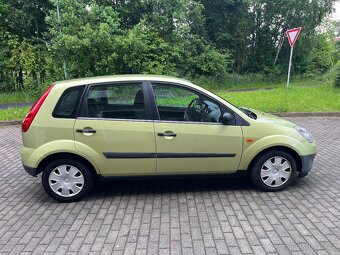 Ford fiesta 1.3 rok 2006 facelift nová STK super stav - 8